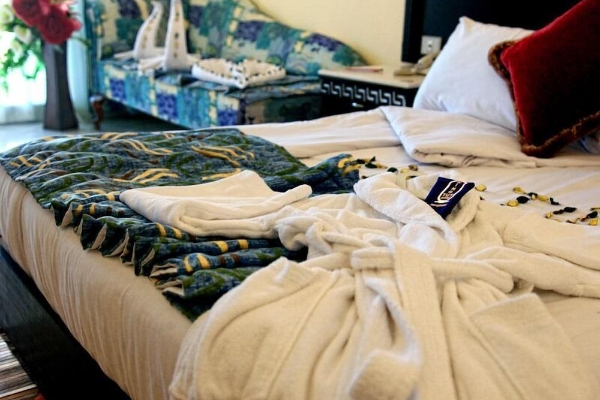 Hotel King Tut Aqua Park Beach Resort (Hurghada)